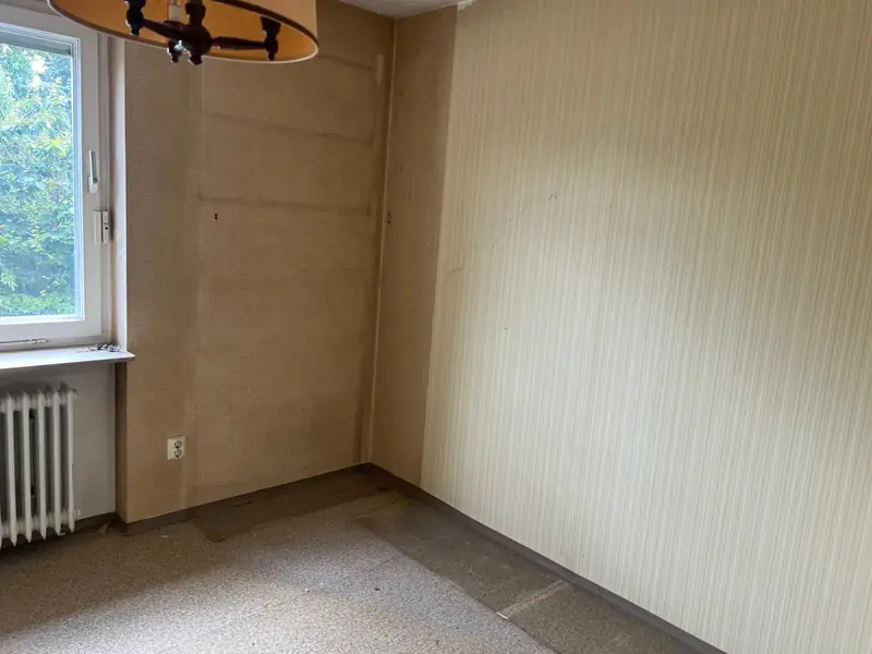 Geräumtes Arbeitszimmer – Beispiel aus unserer Arbeit