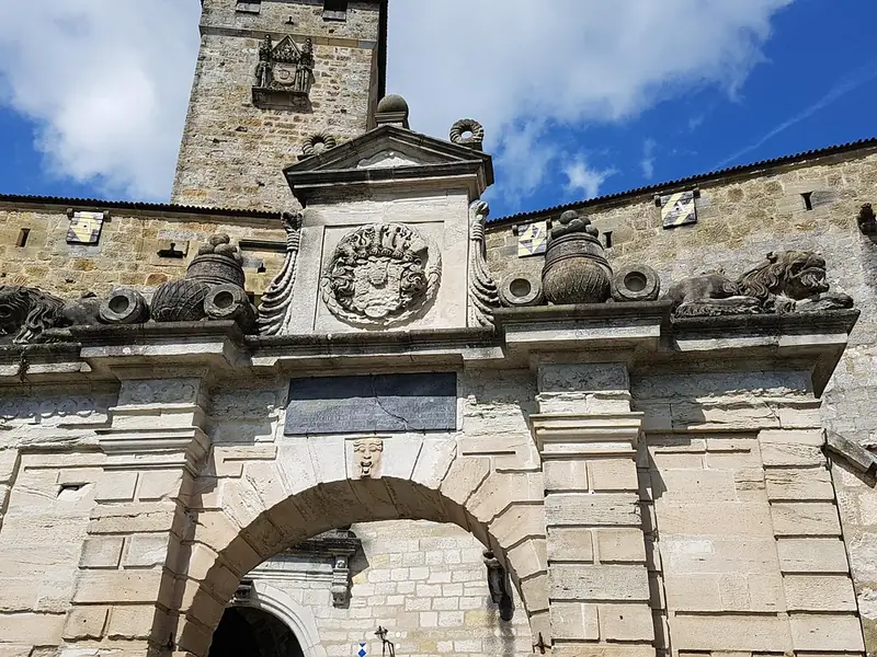 Torhaus der Veste Coburg